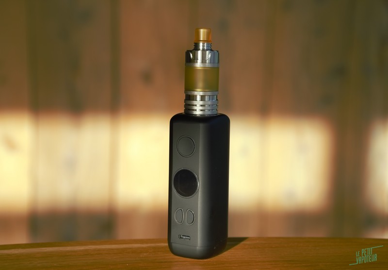precisio gt et first box lopv blog le petit vapoteur